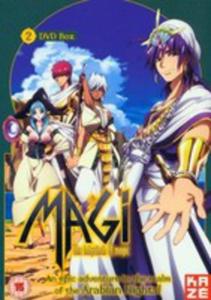 Magi - The Labyrinth Of Magic: Season 1 - Part 2 - 2840455073