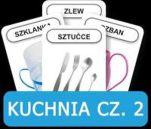 Rozwijamy Mow I Mylenie - Kuchnia Cz. 2. - 2840194898