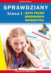 Sprawdziany Klasa I Jzyk Polski, rodowisko, Matematyka - 2840339442