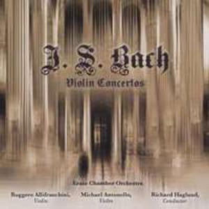 J. S. Bach: Violin Concertos