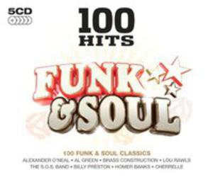 100 Hits - Funk & Soul - 2839514136