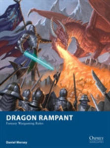 Dragon Rampant - 2846039510