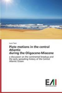 Plate Motions In The Central Atlantic During The Oligocene-miocene