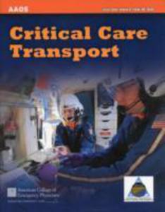 Critical Care Transport - 2840838845