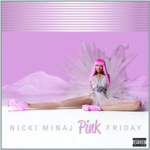 Pink Friday: Uk Bonus Track Edition (Uk) - 2839727779