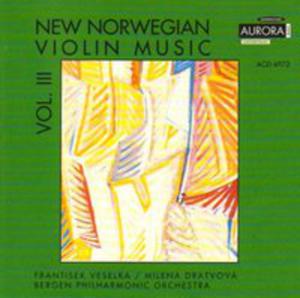 New Norwegian Violin Musi - 2845992249