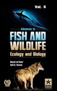 Advances In Fish And Wildlife Ecology And Biology Vol. 6 - 2840158123