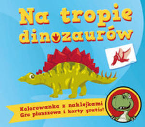 Na Tropie Dinozaurw - 2856610460