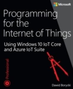 Programming For The Internet Of Things - 2853942969