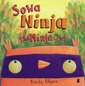 Sowa Ninja / The Ninja Owl - 2848640407