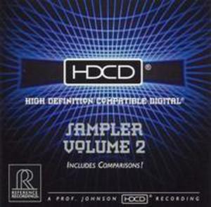 Hdcd Sampler 2 - 2839608734