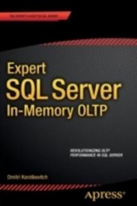 Expert Sql Server In-memory Oltp