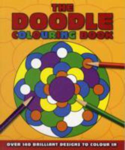 The Doodle Coloring Book - 2839923110