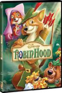 Robin Hood - Kolekcja Disney Czarne Charakterki - 2840085024