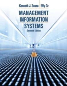 Management Information Systems - 2850519763