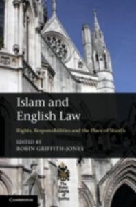 Islam And English Law - 2849922006