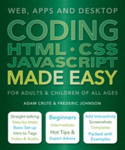 Coding Html Css Java Made Easy - 2845362436