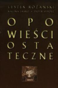 Opowieci Ostateczne + Cd