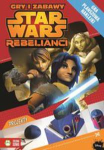 Star Wars Rebelianci Gry I Zabawy - 2840233580