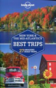 Lonely Planet New York & The Mid - Atlantic's Best Trips - 2839911511