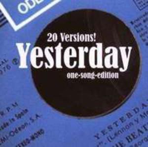 Yesterday - One Song Editio - 2855063986