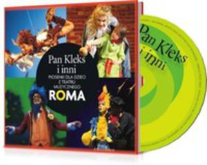 Pan Kleks I Inni Piosenki Dla Dzieci Z Teatru Muzycznego Roma - 2856571470