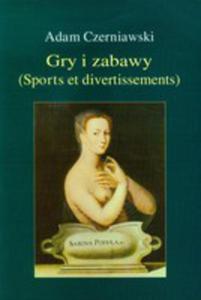 Gry I Zabawy (Sports Et Divertissements) - 2839324500