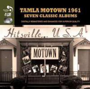 Tamla Motown 1961