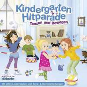 Kindergarten Hitparade 1 - 2842387798