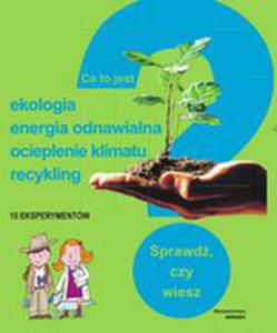 Ekologia Energia Odnawialna Ocieplenie Klimatu Recykling Co To Jest - 2839690157