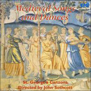 Medieval Songs & Dances - 2855060928