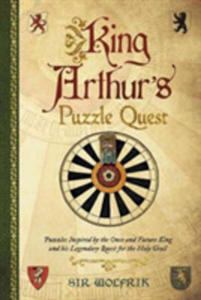King Arthur's Puzzle Quest - 2846062384