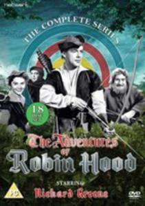 Adventures Of Robin Hood: The Complete Series