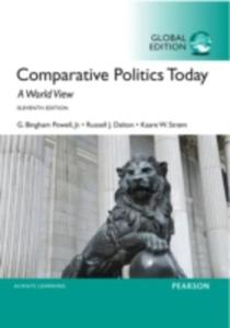 Comparative Politics Today: A World View - 2857045453