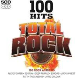 100 Hits - Total Rock - 2840104562