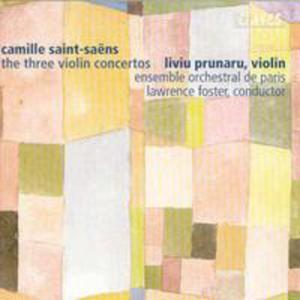 Three Violin Concertos - 2845979958