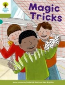 Oxford Reading Tree Biff, Chip And Kipper Stories Decode And Develop: Level 7: Magic Tricks
