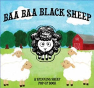 Baa Baa Black Sheep - 2850528278