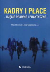 Kadry I Pace - Ujcie Prawne I Praktyczne - 2857274299