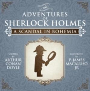 A Scandal In Bohemia - Lego - The Adventures Of Sherlock Holmes - 2849912862