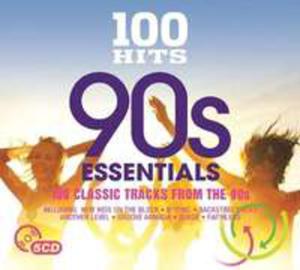 100 Hits - 90's Essential - 2840358200