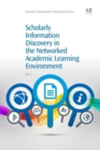 Scholarly Information Discovery In The Networked Academic Learning Environment - 2849912437