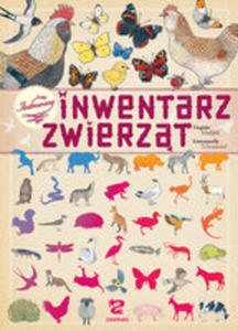 Ilustrowany Inwentarz Zwierzt - 2840296581