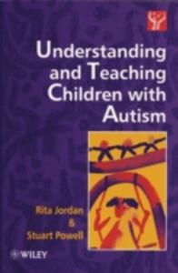 Understanding And Teaching Children With Autism - 2854635982