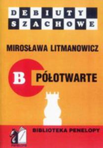 Debiuty Szachowe B Potwarte - 2852839143