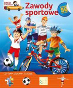 Dzieci W Podry Zawody Sportowe - 2840118768