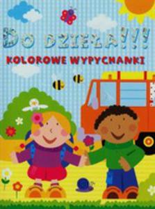 Do Dziea Kolorowe Wypychanki - 2840105861