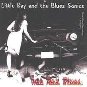 Hot Rod Blues - 2857039654