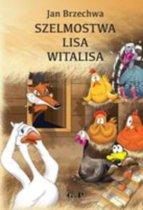 Szelmostwa Lisa Witalisa - 2845967406