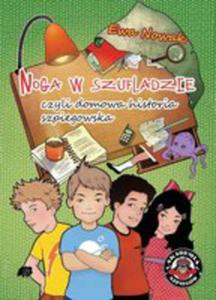 Noga W Szufladzie, Czyli Domowa Historia Szpiegowska - 2848999682